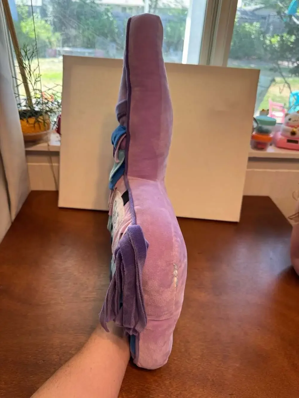 Epic Games Fortnite Loot Llama Shaped Plush Stuffed Animal Pillow Buddy